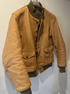 米軍　WWⅡ　ピンナップ ガール フリーホイーラーズ　旧マッコイ　A-2 米軍 WWⅡ ピンナップ ガール フリーホイーラーズ 旧マッコイ A-2
