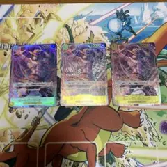 ワンピースカード　エース　シークレットパラレル