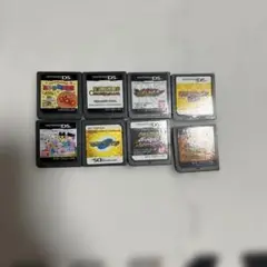 Nintendo DS ゲームソフトセット