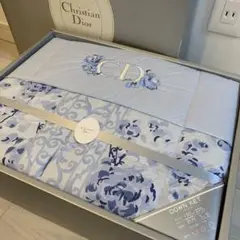 Christian Dior ダウンケット 150x200cm ディオール 布団 クリスチャン・ディオール ダウンケット 羽毛布団