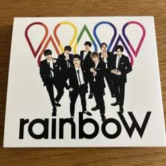 rainboW 初回盤A【CD+DVD】