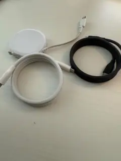 CIO スパイラルケーブル CtoC 1m 2本セット