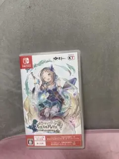 ［一時的に値下げ中］Nintendo Switch フィリスのアトリエ