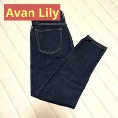 Avan Lily デニム ジーンズ ジーパン Sサイズ レディース