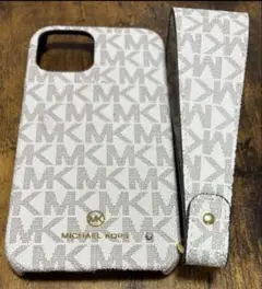 MICHAEL KORS iPhone12 スマホケース　早い者勝ち