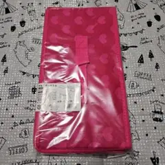 【*新品未使用*】 ピンクのハート模様 マルチボックス S 蓋付き 収納ケース