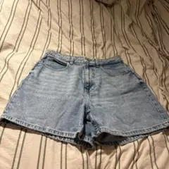 ZARA ショートパンツ