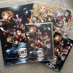 劇場版 鬼滅の刃 無限列車編 DVD 他セット