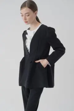 maison de dolce. フルールジャケット　新品未使用タグ付き 新品未使用タグ付 maison de Dolce. フルールジャケット Sサイズ