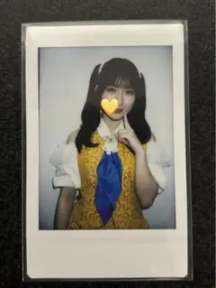 広本瑠璃 チェキ HMV キャンペーン OCHA NORMA