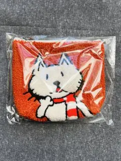 BUMP OF CHICKEN『NICOLE Pouch/ORANGE』