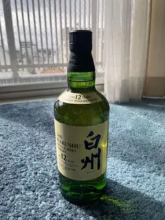 サントリー白州12年ミニボトル(旧ラベル)&グラス付き Amazon.co.jp: サントリー 白州12年 50ml : 食品・飲料・お酒