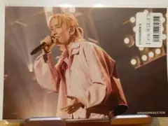 w-inds.☆ファンクラブライブ記念くじ☆ポストカード