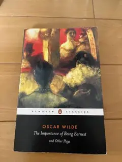 The Importance ofBeingEarnest oscar