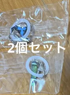 APEX LEGENDS めじるしガンチャーム 2個セットガチャガチャ