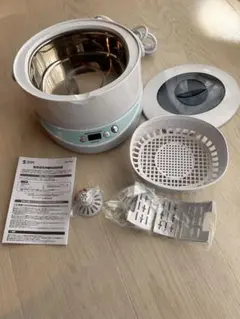 【ジャンク】サンワサプライ超音波洗浄機
