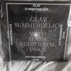 GLAY SUMMERDELICS Special Edition