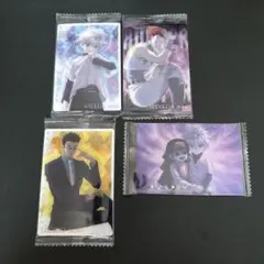 【HUNTER × HUNTER】イタジャガ キルア ヒソカ レオリオ
