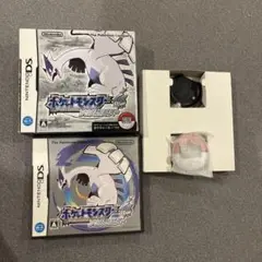 ポケットモンスター 銀 ソウルシルバー