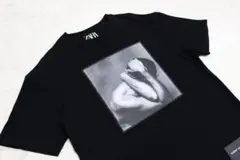 【美品】メンズM　ZARA　ザラ　ロバート・マップルソープ