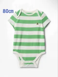 《期間限定価格》babyGap 半袖ボディ 80㎝