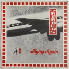 The members /Flying Again 7inch