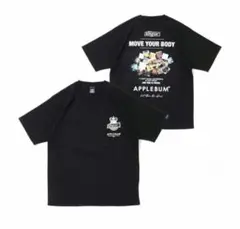 新品未使用★TシャツAPPLEBUM × King Street限定コラボ M