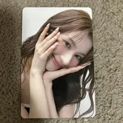 TWICE DIVE サナ トレカ