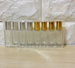 ロールオンボトル 7ml ローラーボトル ガラス瓶 精油 香水 小分け