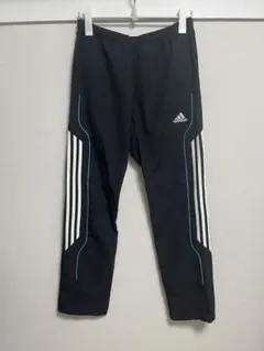 adidas CLIMACOOL ジャージパンツ L ブラック