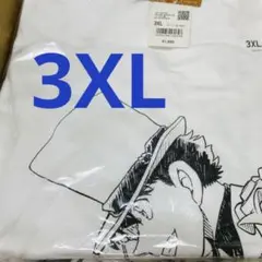 3XL 名探偵コナン怪盗キッドTシャツCase Closed UNIQLO
