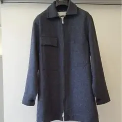 JIL SANDER ジルサンダー 2019AWZIPウールジャケット