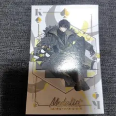 メダリスト　サンリオ　コラボ　カード　特典　夜鷹純