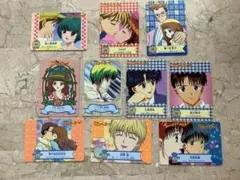 ママレード・ボーイ　カード　10枚