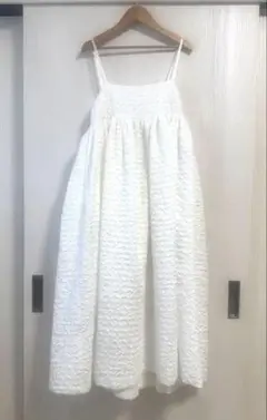 本日限定値下げ‼️CAROLINA GLASER⭐︎ロングキャミソールワンピース