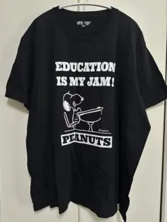 ユニクロ　スヌーピー Tシャツ　3XL