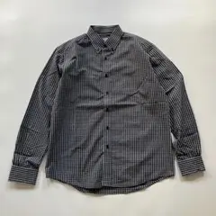 Rajawongse BUTTON DOWN CHECK L/S SHIRTS