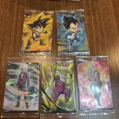 ドラゴンボールイタジャガセット