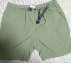 BEAUTY&YOUTH × GRAMICCI 別注 NYLN SHORTS