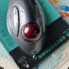 【未使用・未開封】logicool TM-150n トラックボールマウス