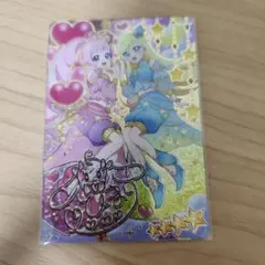 【同封1100円】ひみつのアイプリ　アラビアンナイトピンク　サイン
