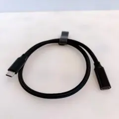 USB Type C 延長ケーブル 0.5m LpoieJun USB 3.1