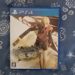 PS4 ファイナルファンタジー零式 HD