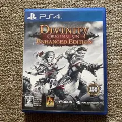 PS4 ディヴィニティ:オリジナル・シン エンハンスド・エディション