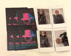 MeseMoa. めせもあ。　ノックソ　グッズ