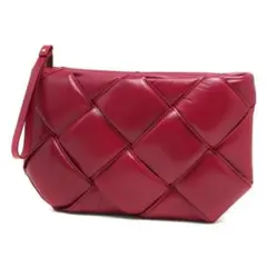 BOTTEGA VENETA ボッテガヴェネタ パデッド クラッチバッグ