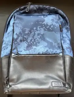TUMI 青・黒迷彩 リュック