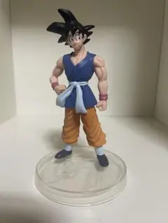 ドラゴンボール　フィギュア　リアルワークス　悟空　GT バイバイ悟空