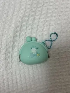 ポチャッコ シリコン がま口