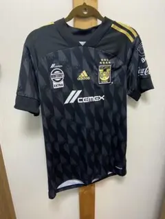 〔値下げ可〕TIGRES UANL adidas シャツ 黒
